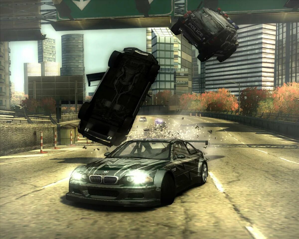 Нефорд спид мост. NFS most wanted 2005. Игра NFS most wanted 2005. Most wanted 2005 Black Edition машины. Мост вантед 2008.