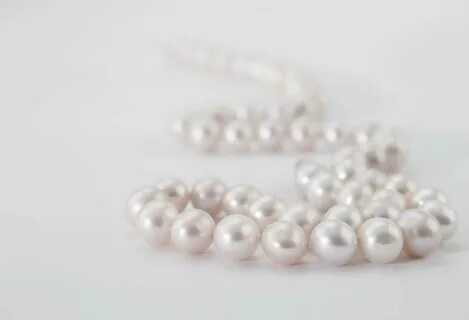 Cast pearls