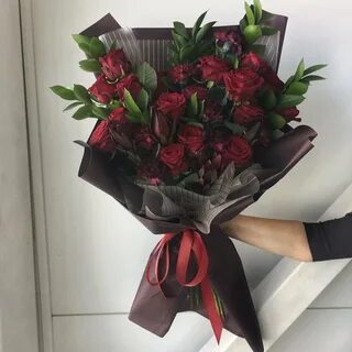 Популярные букеты