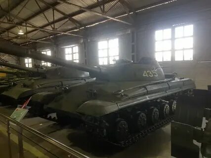 Кубинка 83
