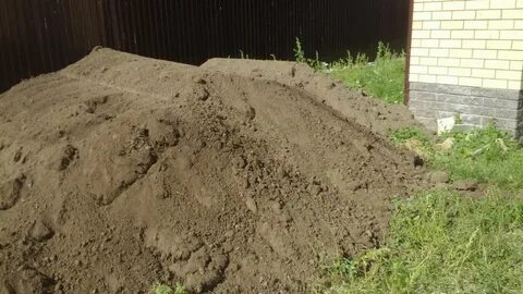 Привезу землю