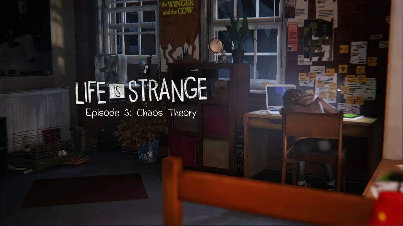 Life is strange системные. Life is Strange: Episode 3 - Chaos Theory. Life is Strange теория хаоса. Life is Strange эпизоды. Life is Strange Episode 3.