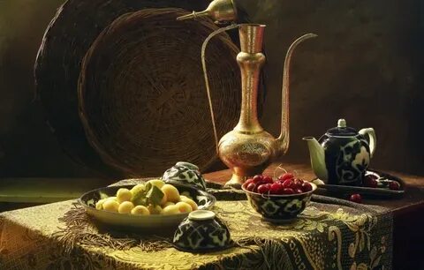 Балық фетишін сындырыңыз