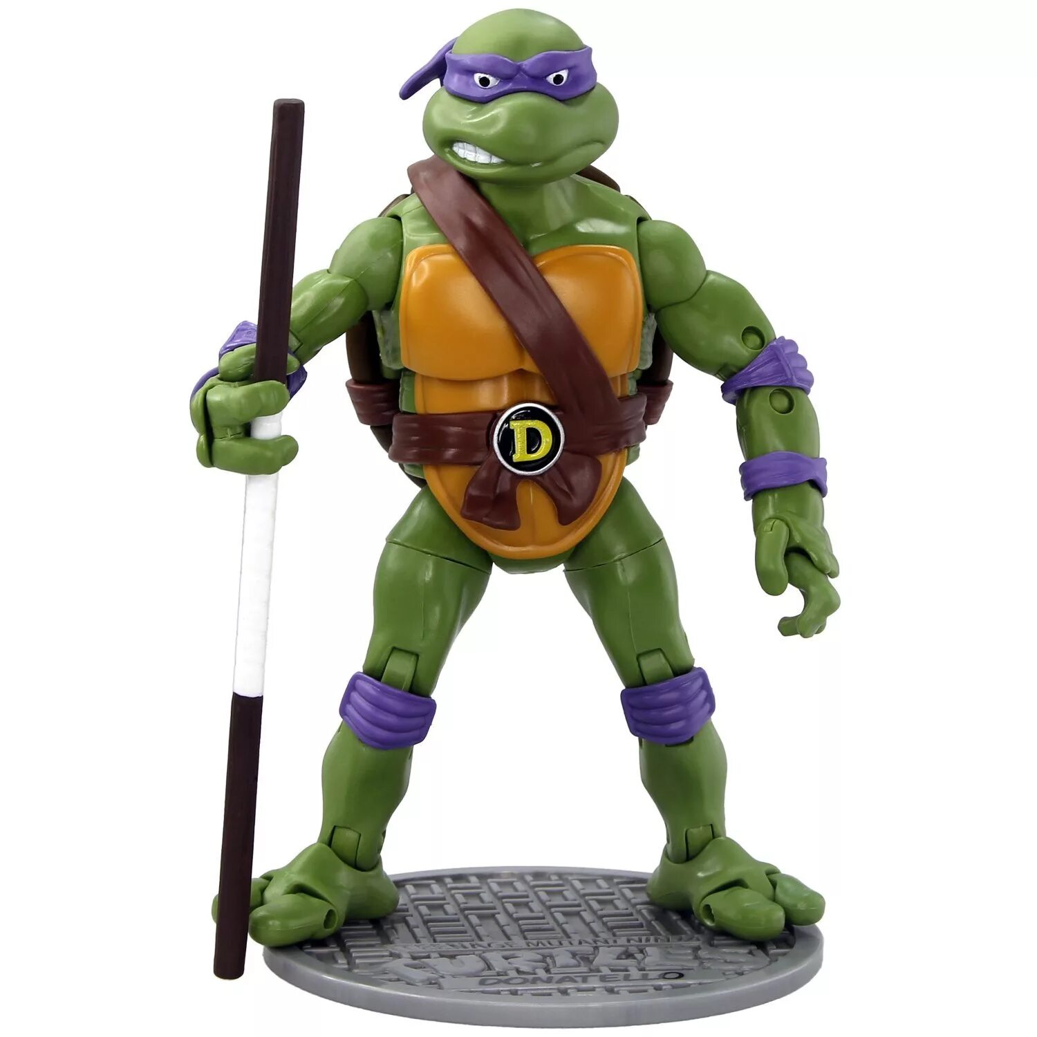 Ninja turtles купить. Фигурки Черепашки ниндзя Донателло. Фигурка TMNT Черепашки ниндзя Классик 15 см Донателло. Донателло черепашка ниндзя игрушка. Фигурка TMNT Донателло.