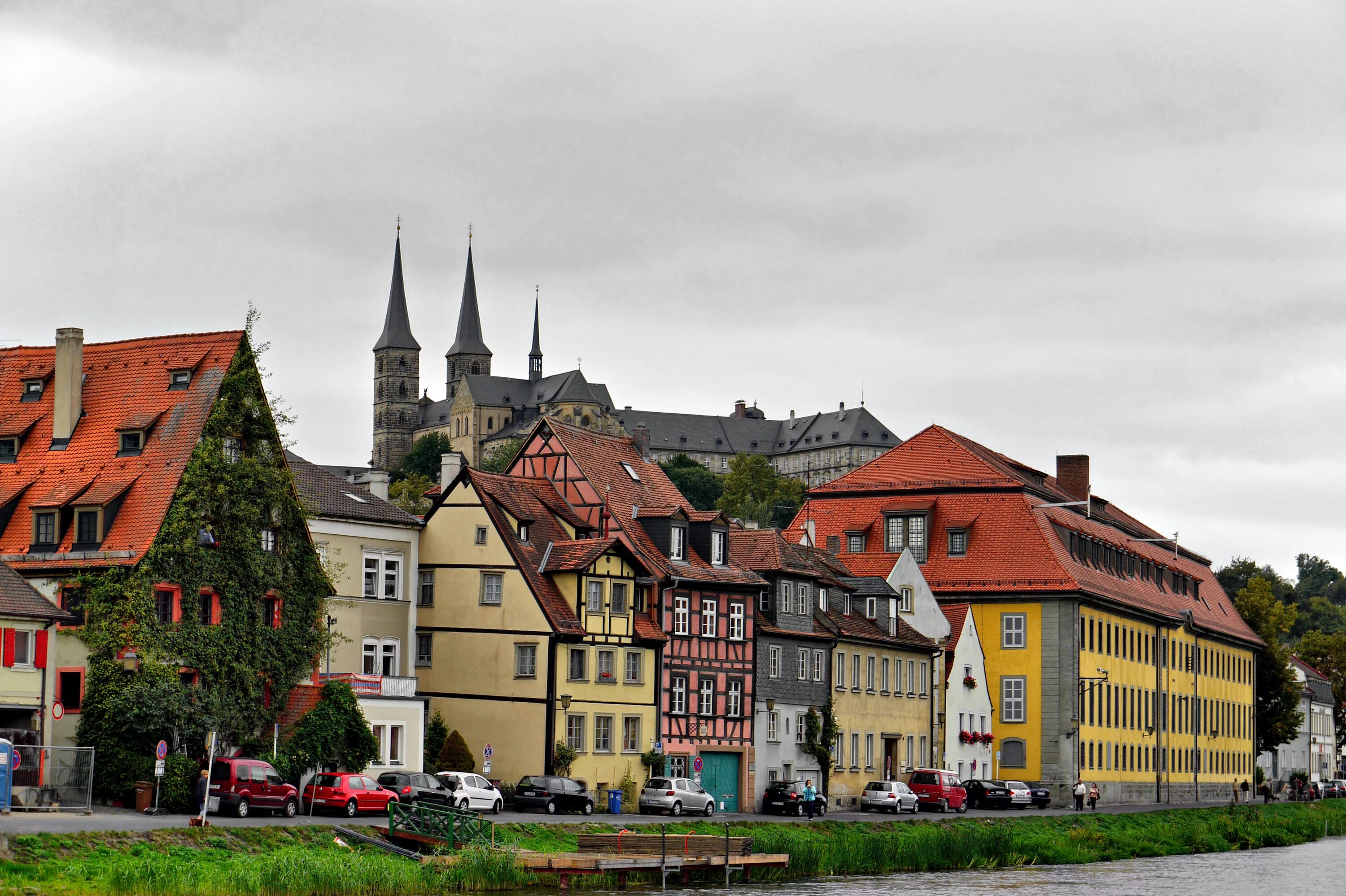 Германия. Бамберг Бавария. Бавария земля Германии. Бамберг улочки Германия. Улицы города Бамберг в Германии.