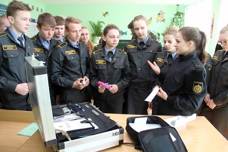 Куда можно поступить в рб