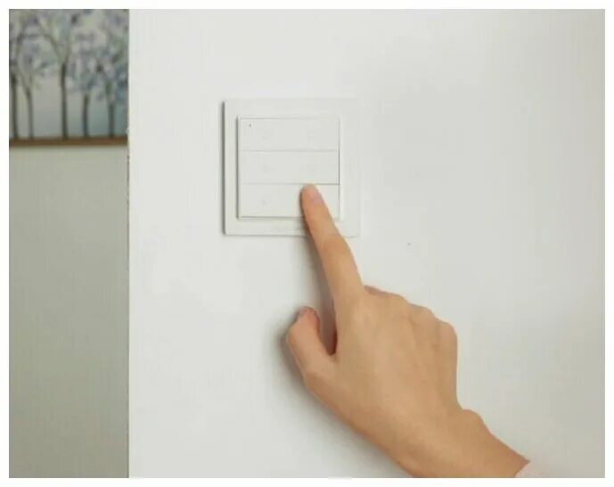 Xiaomi Aqara Smart Light Control ZiGBee Version installation - YouTube