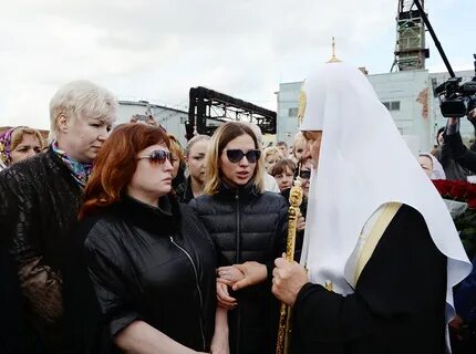 Северные святые