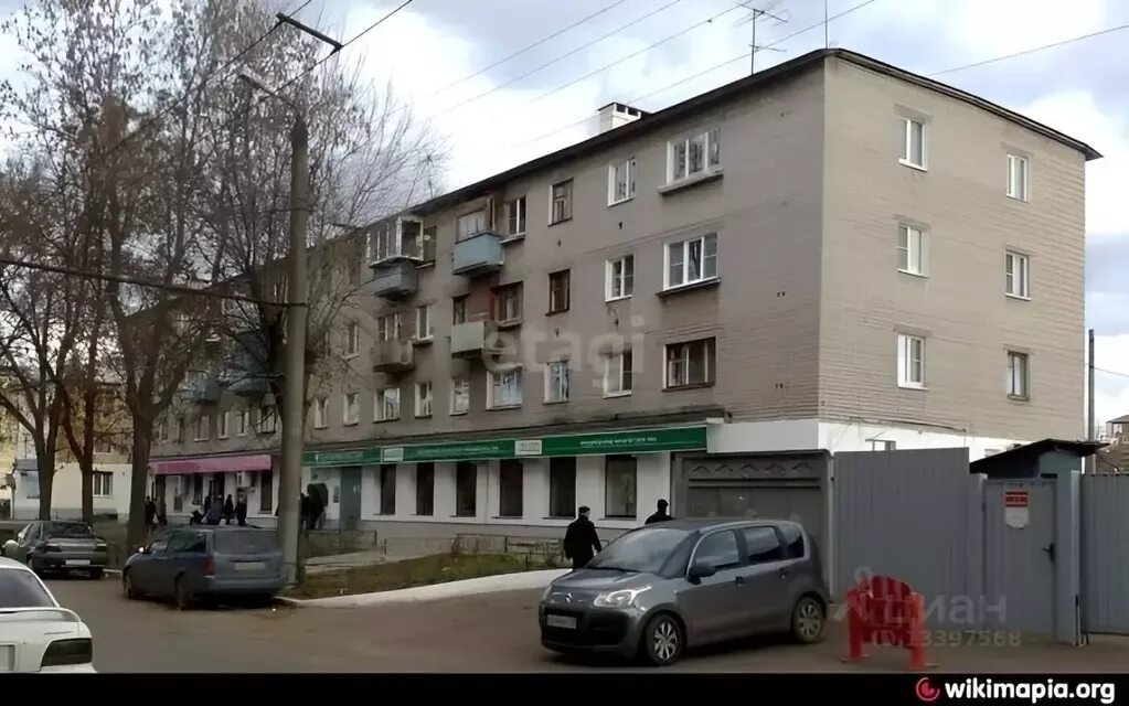 Петербургское шоссе, 56а - Тверь