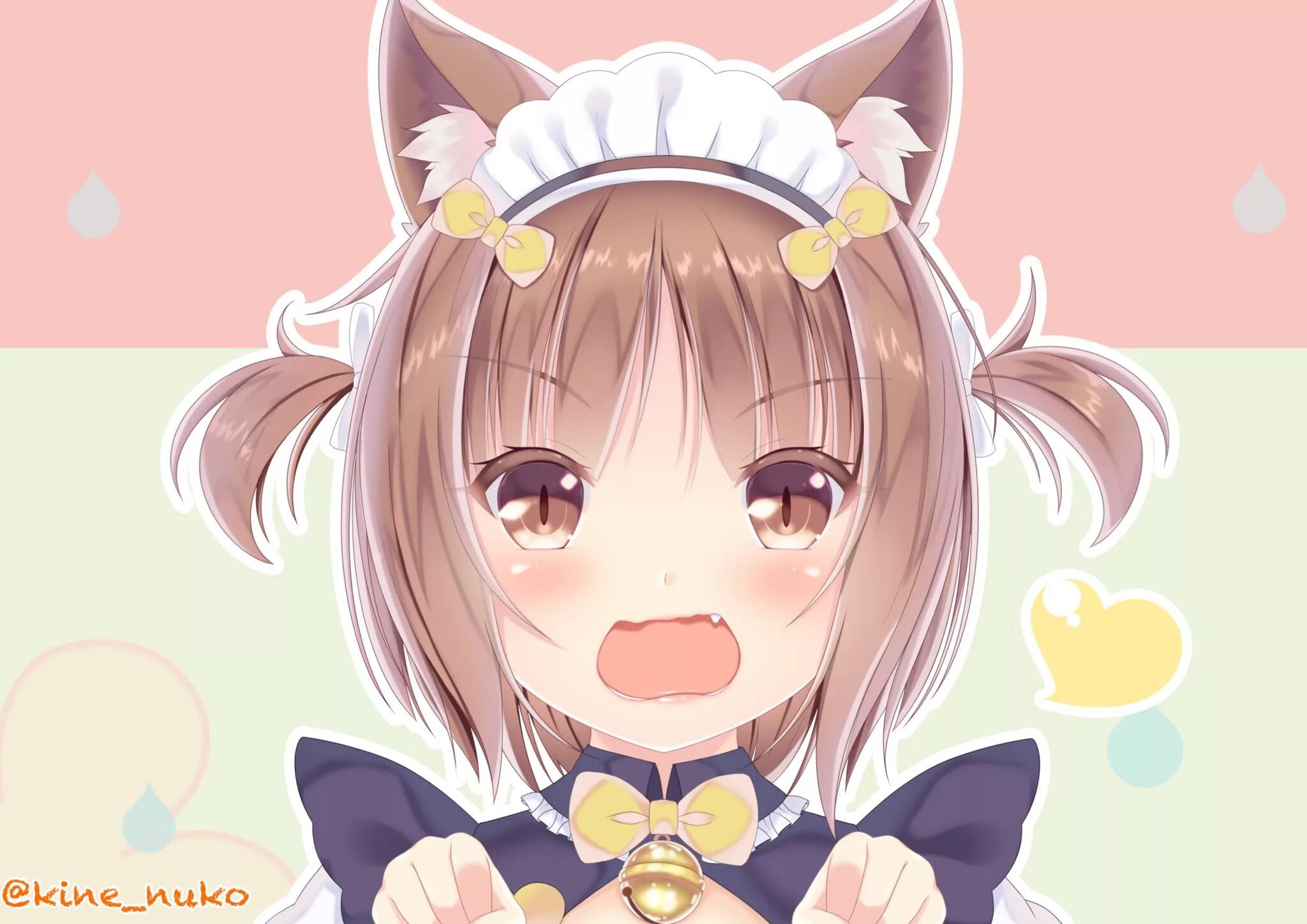 Адзуки Минадзуки. Адзуки некопара. Некопара Азуки. Nekopara адзуки. Azuki elementals