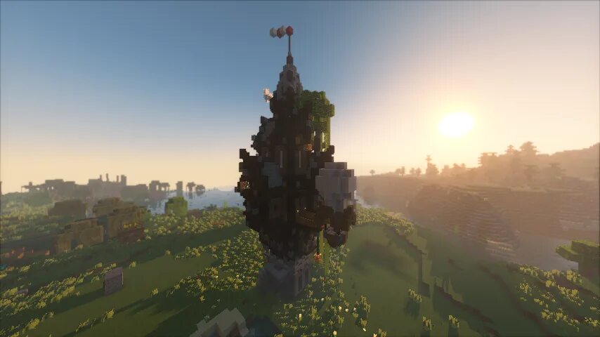Steampunk minecraft modpack. Steampunk house майнкрафт. стимпанк майнкрафт. здания в стиле стимпанк майнкрафт. стимпанк крепость майнкрафт.