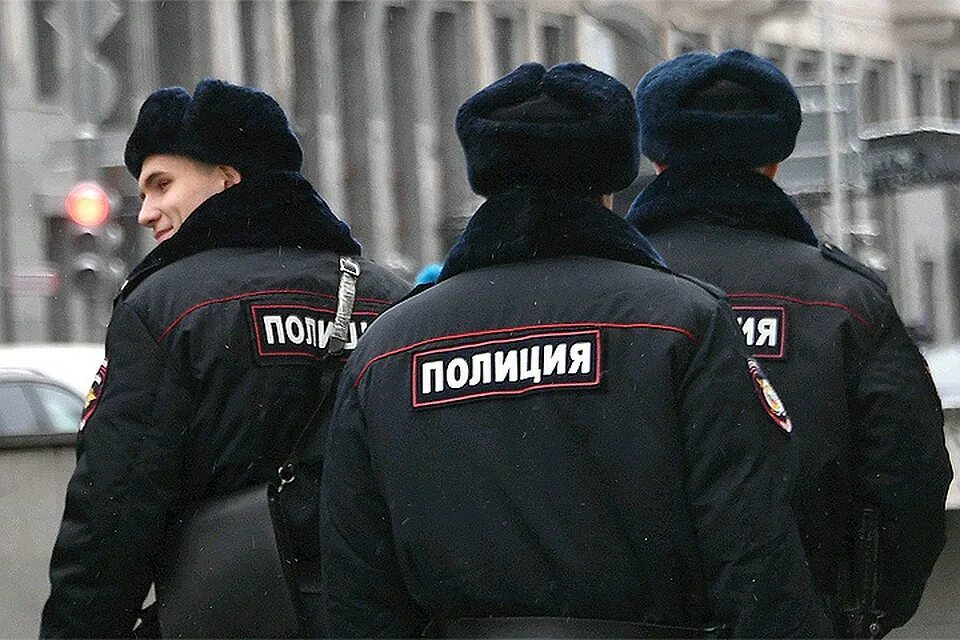 Полиция рф действия