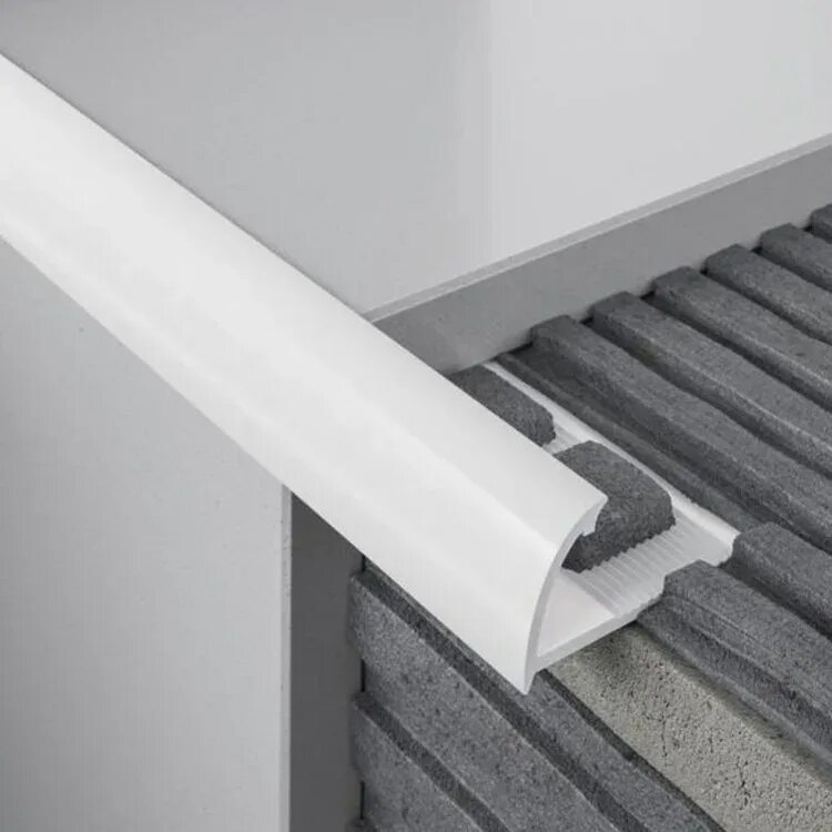 Tile trim