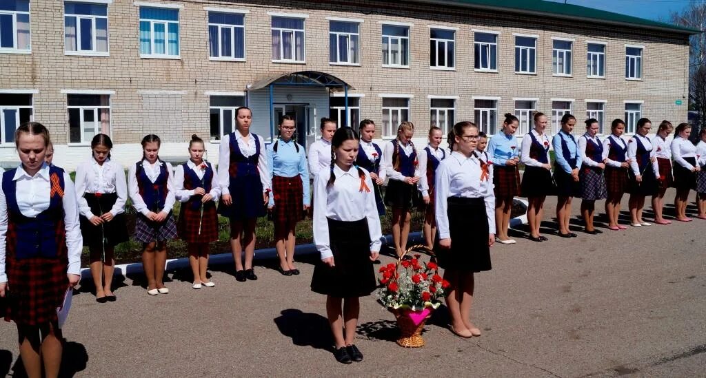 жизнь училища