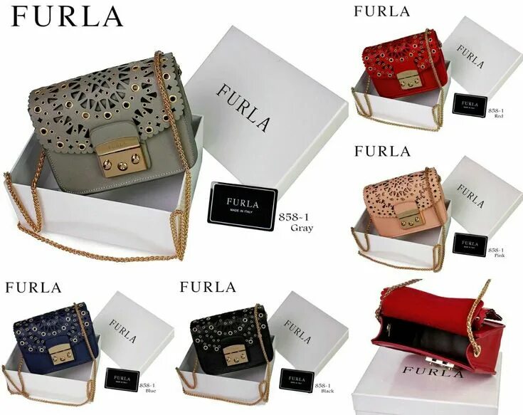 Сумка фурла как отличить оригинал. Сертификат furla. фурла коробка оригинал.