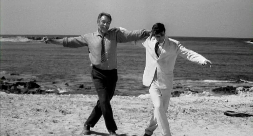 Zorba dance remix