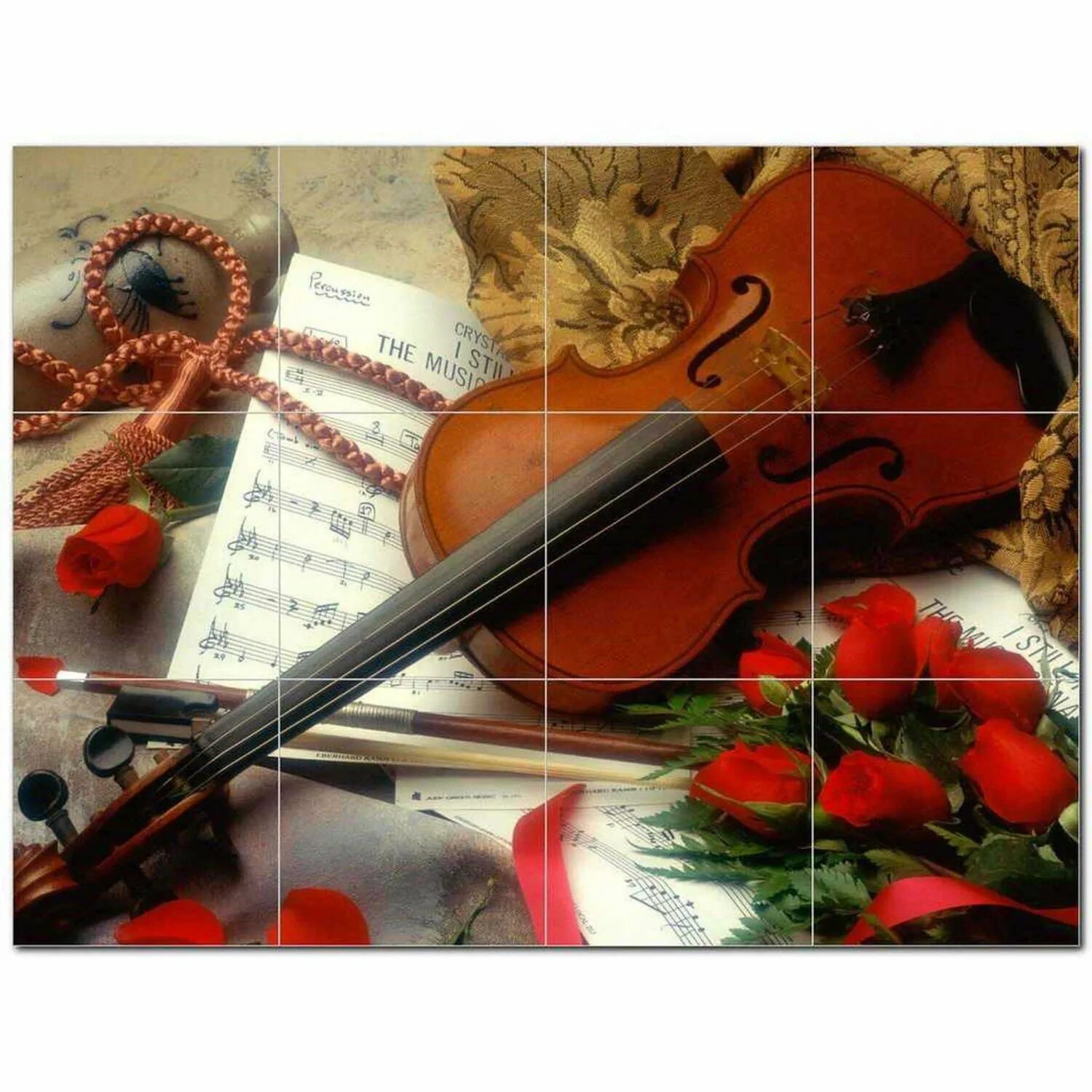 Музыку великолепная скрипки. Скрипка и цветы. День скрипки. Музыкальные гифки. Скрипка с цветами.