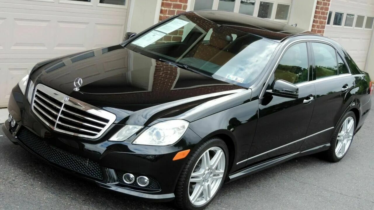 Купить б/у Mercedes-Benz E-Класс IV (W212, S212, C207) 200 7G-Tronic 1.8 AT (184