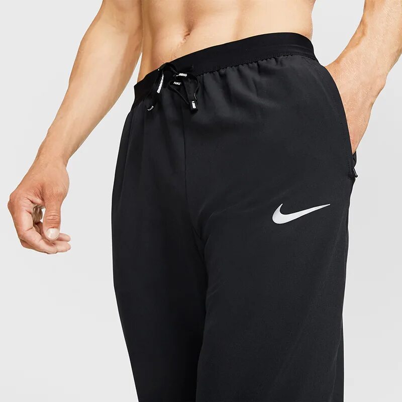 Брюки Nike Phenom Elite. Брюки Nike bv3987-010. Беговые штаны найк. Штаны Nike Phenom Pants men.