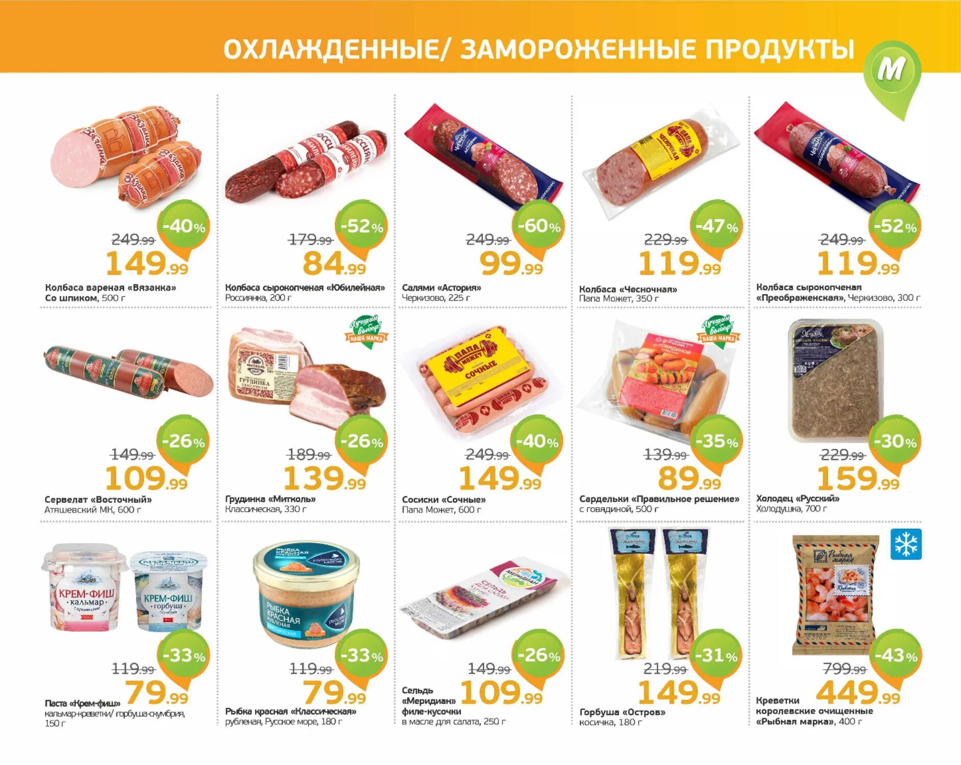 Акции в магните с 13 декабря 2025. Монетка акции. монетка каталог декабрь 2025. популярные продукты. популярные товары еды.