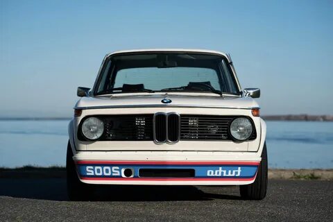 Bmw turbo
