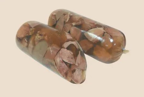 Язык в желе