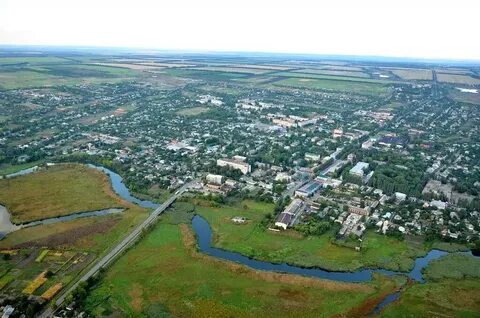 Города на поль