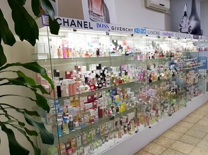 Де парфюм интернет магазин екатеринбург