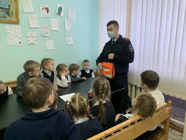Эжвинский интернат