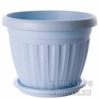 Горшок для цветов 5