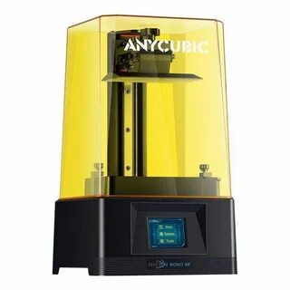 Принтер anycubic mono x