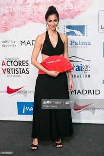 Alba Flores's Feet.