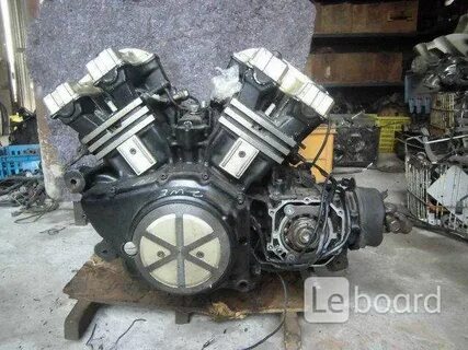 Двигатель v max