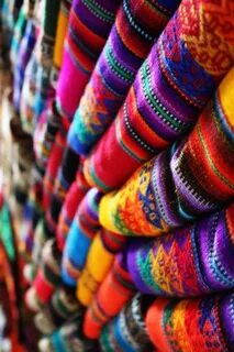 Many colored