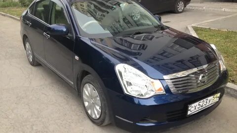 Nissan g11