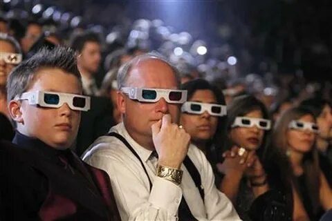 3d movie