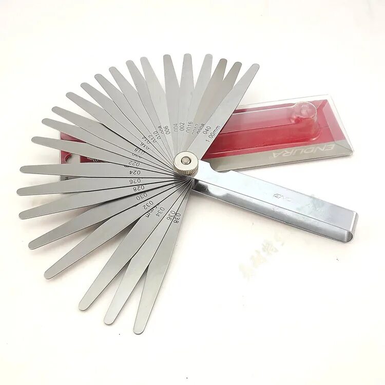 02 0. 5мм 17. Набор щупов fg-203 300мм. 05до 1. 02-0.