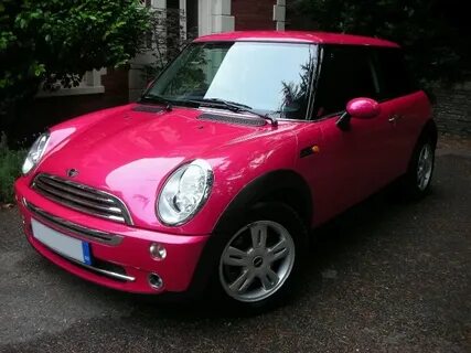 Mini pink