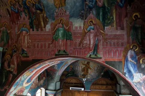 Иконы новоспасского