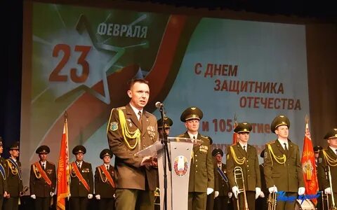 Защитника награждение