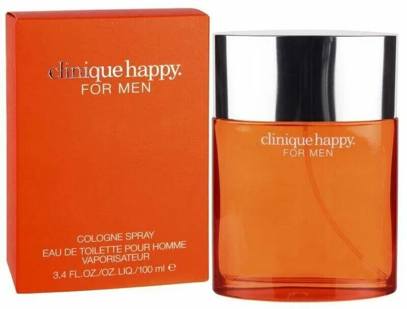 Духи клиник хэппи мужской. Clinique Happy туалетная вода (мужские) 100ml. Clinique Happy для мужчин от Clinique. Хэппи клиник мужской 100 мл. Парфюм клиник Хэппи арабский.