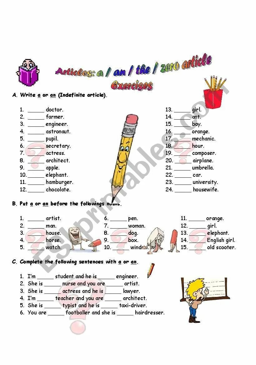 Articles for beginners. Артикли exercises. артикли worksheets. the indefinite article задания. артикль a an worksheets for kids.
