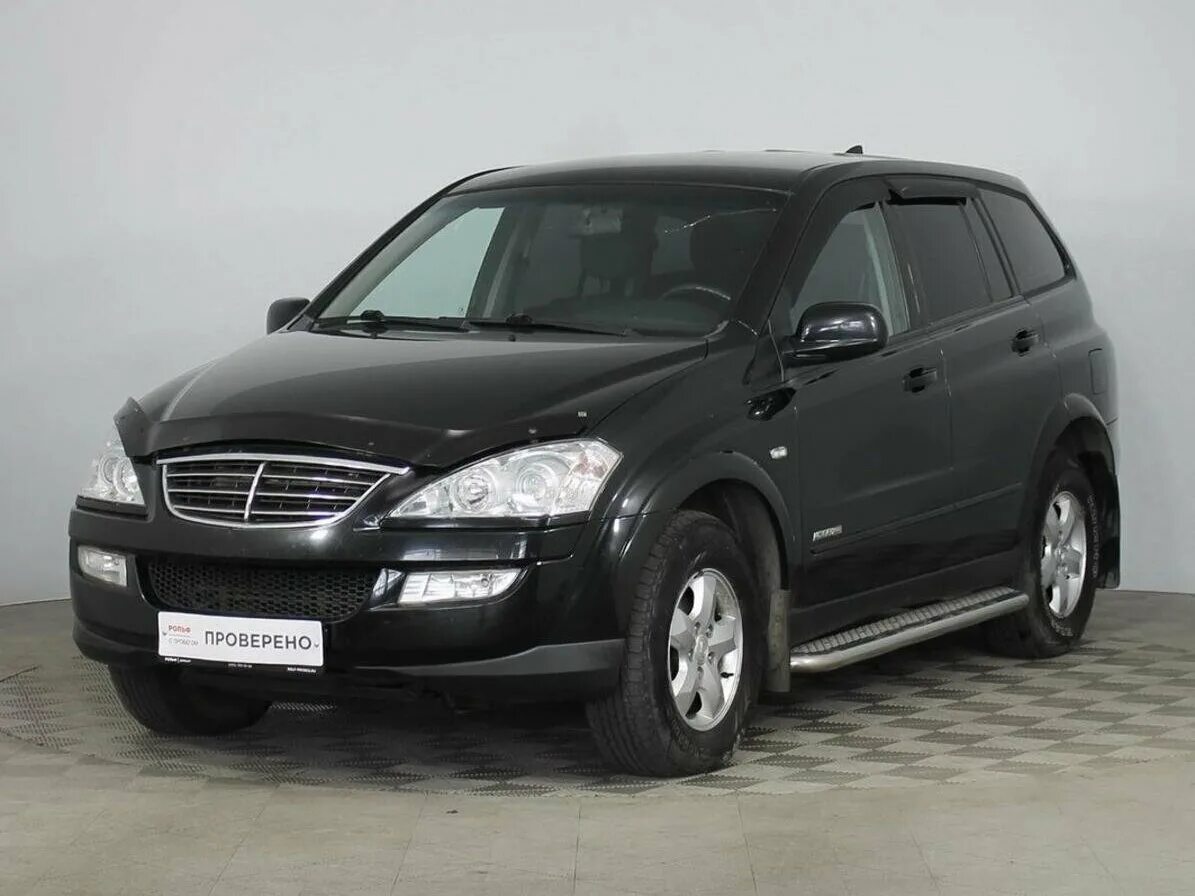 Сколько стоит саньенг кайрон. SSANGYONG Kyron 2009. Санг енг Кайрон 2009. SSANGYONG Kyron 2010. ССАНГЙОНГ Кайрон 2010 черный.