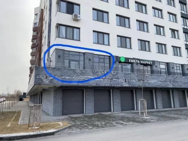Продаю однокомнатную квартиру 37.99м² ул. Краснооктябрьская, 8, Тюмень, Тюменска