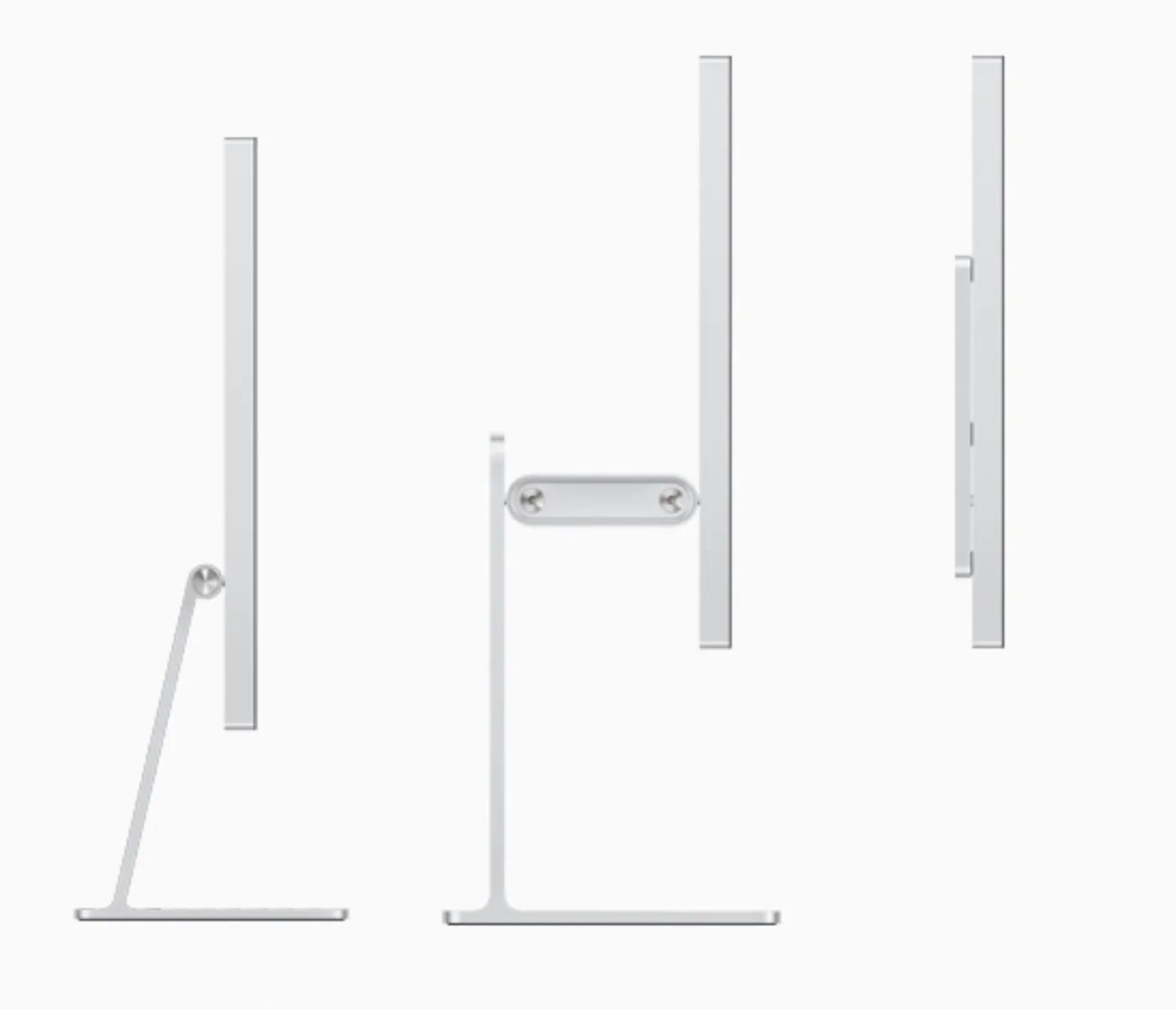 Apple studio display standard. Apple studio display 27.