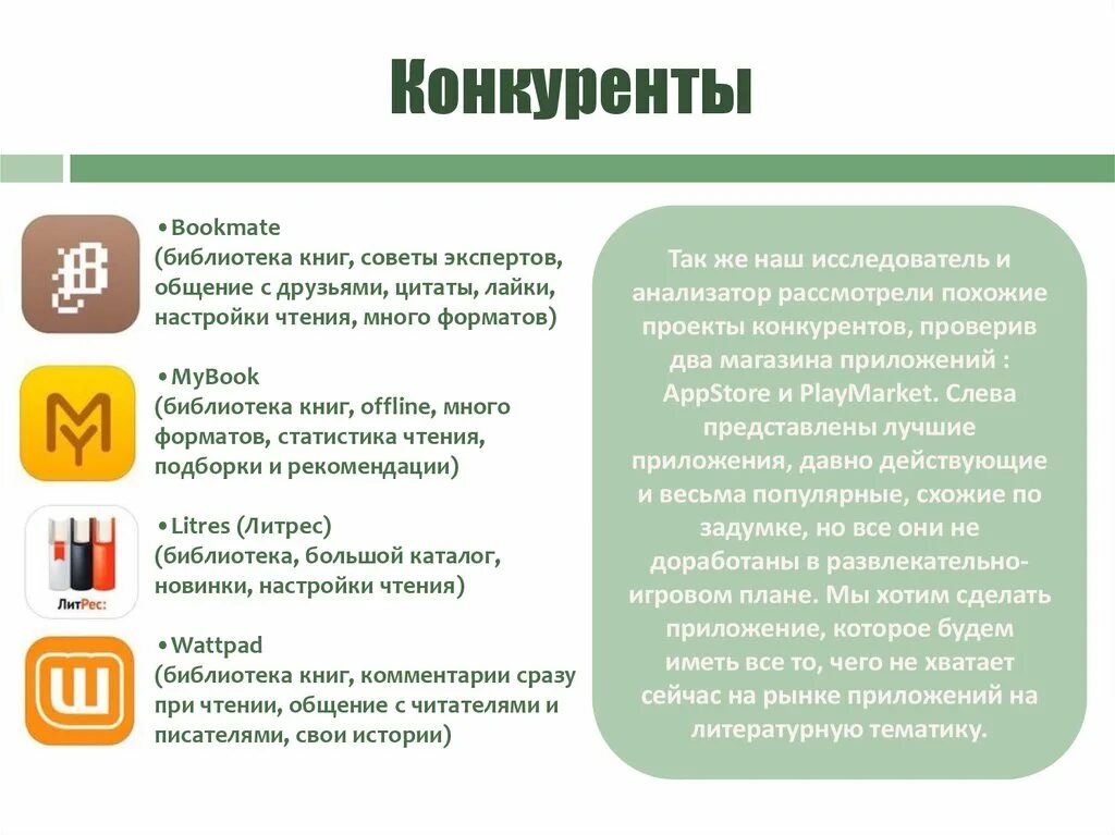 Приложение для чтения книг оффлайн. Конкуренты библиотеки. прямой конкурент библиотеки пример. приложение bookmate прочитанные книги. букмейт цитаты.
