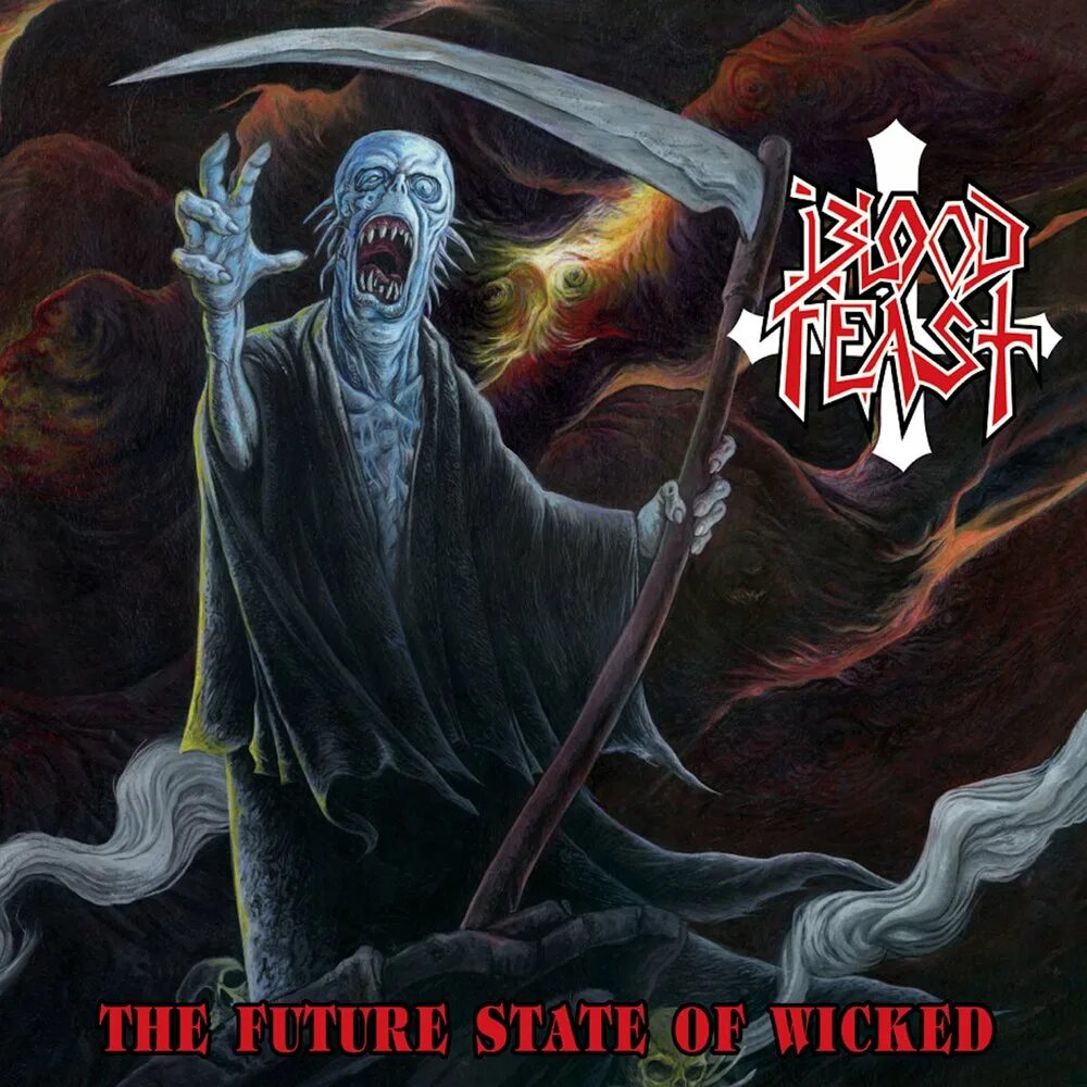 Sinners blood dark horizons 2025. Bloodfeather feast.