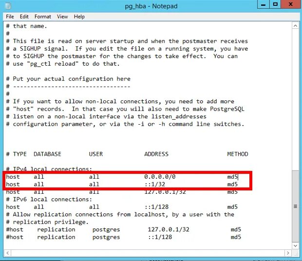 No pg hba entry for host. PG_HBA.conf. Как выглядит PG_HBA.conf стандартный. POSTGRESQL PG_HBA local. PG_HBA.conf где находится этот файл.