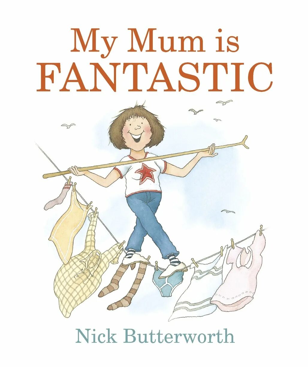 My mum has a full. My mum is. ник баттерворт. donna butterworth. it is mum&#039;s book.