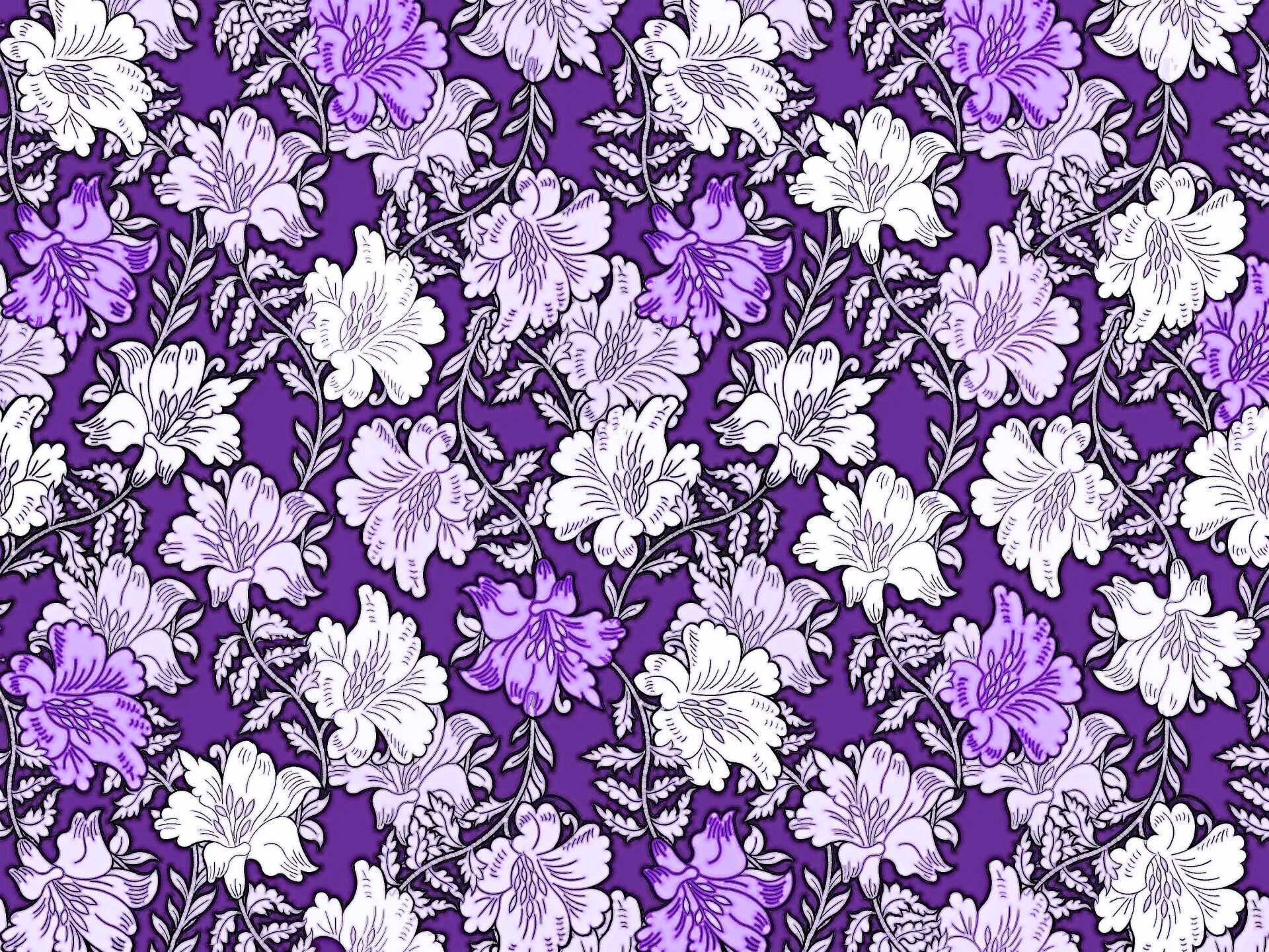 Floral pattern
